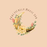 Practically Magic Spa Logo